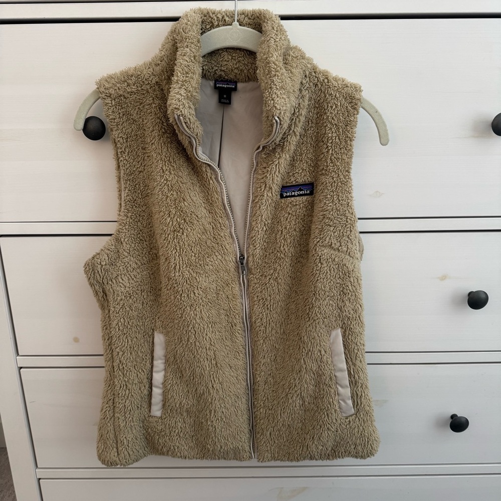 Patagonia Vest
